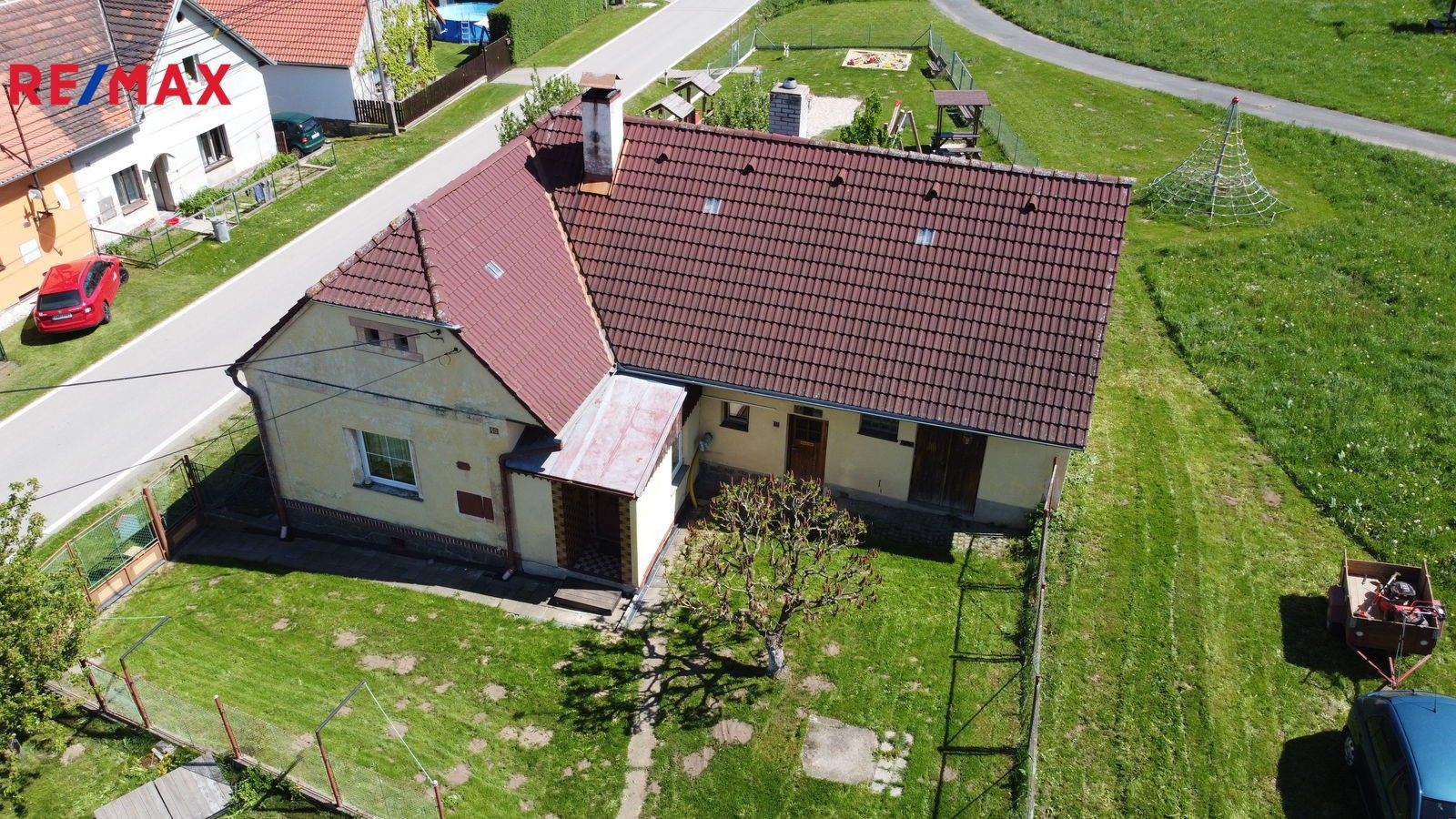 Prodej dům - Krejnice, 65 m²