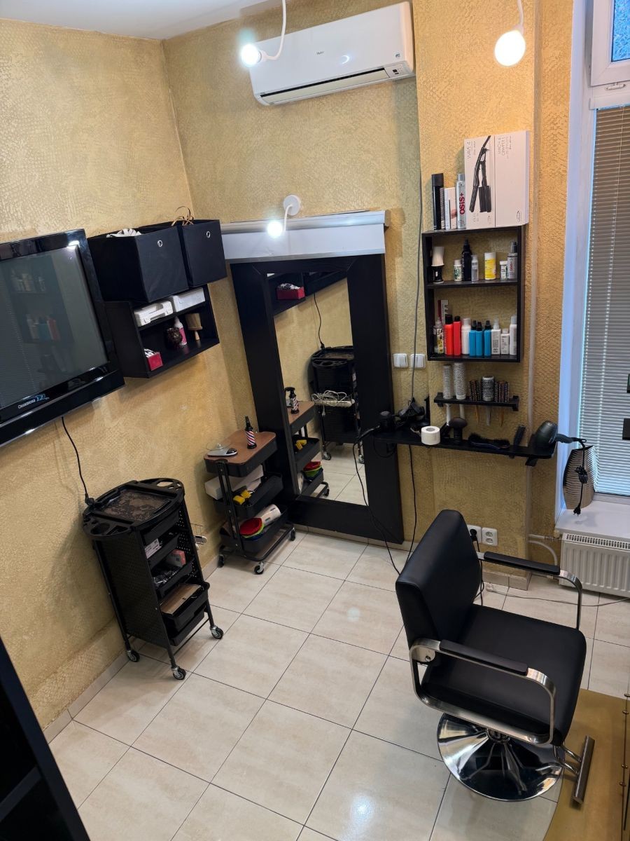Pronájem obchodní prostory - Na Bitevní pláni, Praha - Nusle, 65 m² - 5