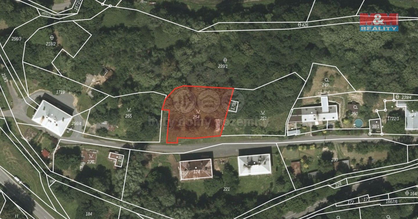 Pozemek pro bydlení · Jakartovice - Hořejší Kunčice, okres Opava, Moravskoslezský kraj - 3