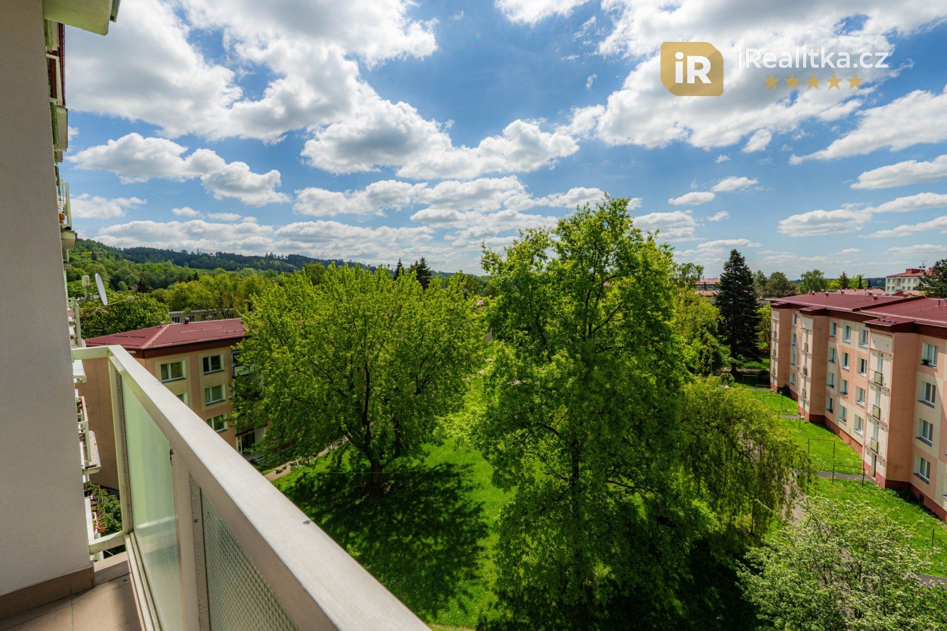 Byt 4+1 · 81 m² · Hroznatova, Mariánské Lázně - 4