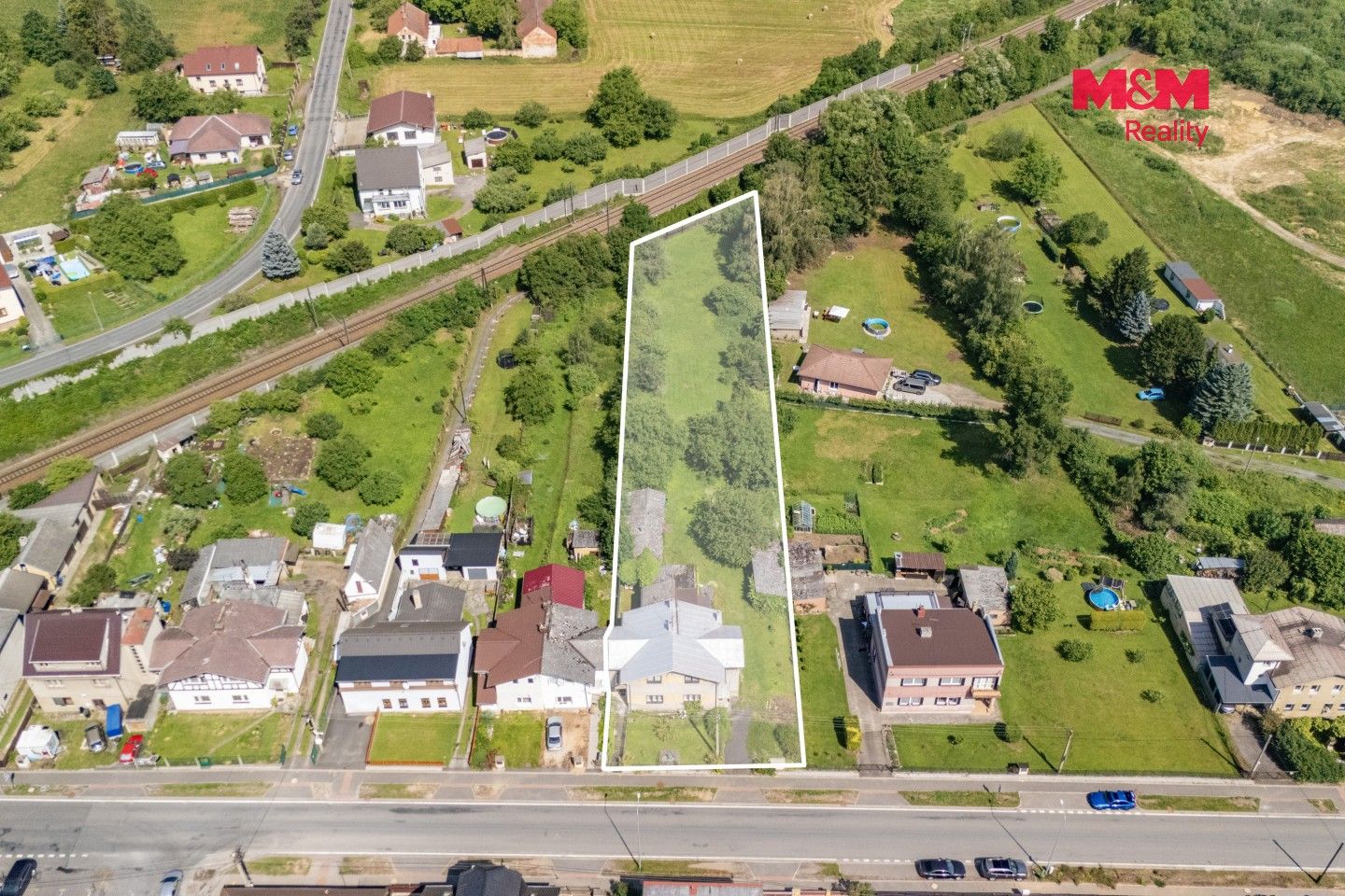 Prodej rodinný dům - Kařez, 203 m² - 5