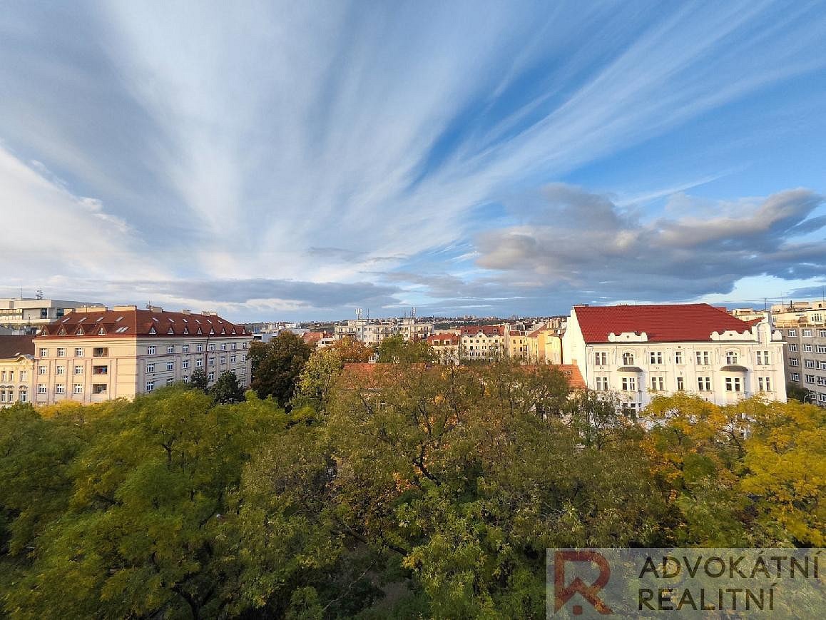 Kanceláře, Tusarova, Praha 7 - Holešovice, 47 m² - 1