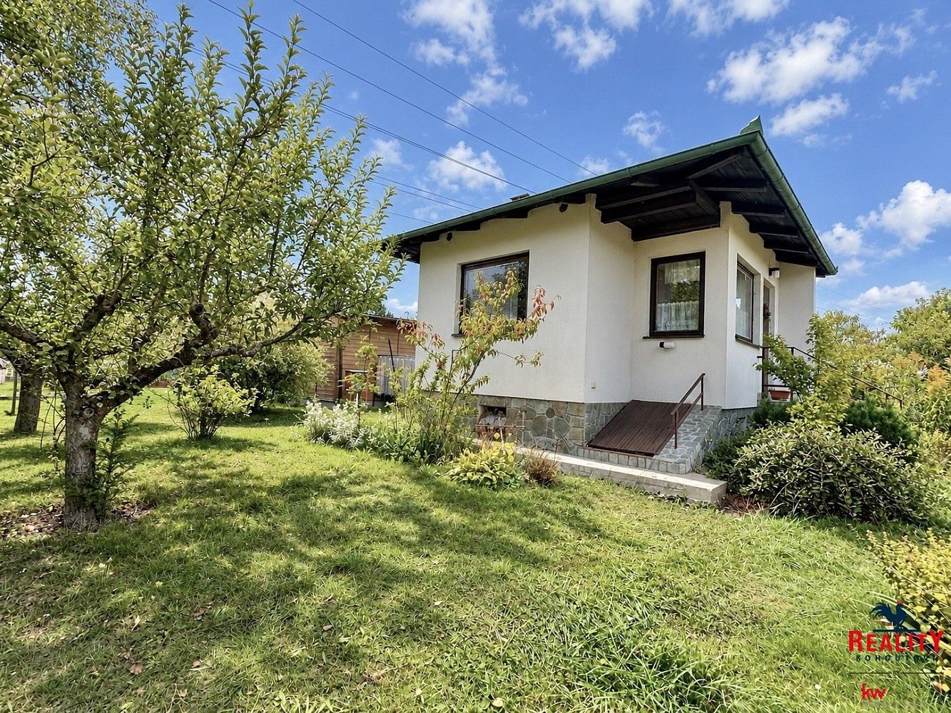Chalupa · 35 m² · Tábor - 3
