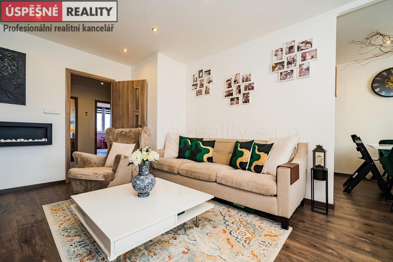 Prodej byt 3+kk - Malkovského, Praha 9 - Letňany, 79 m² - 5