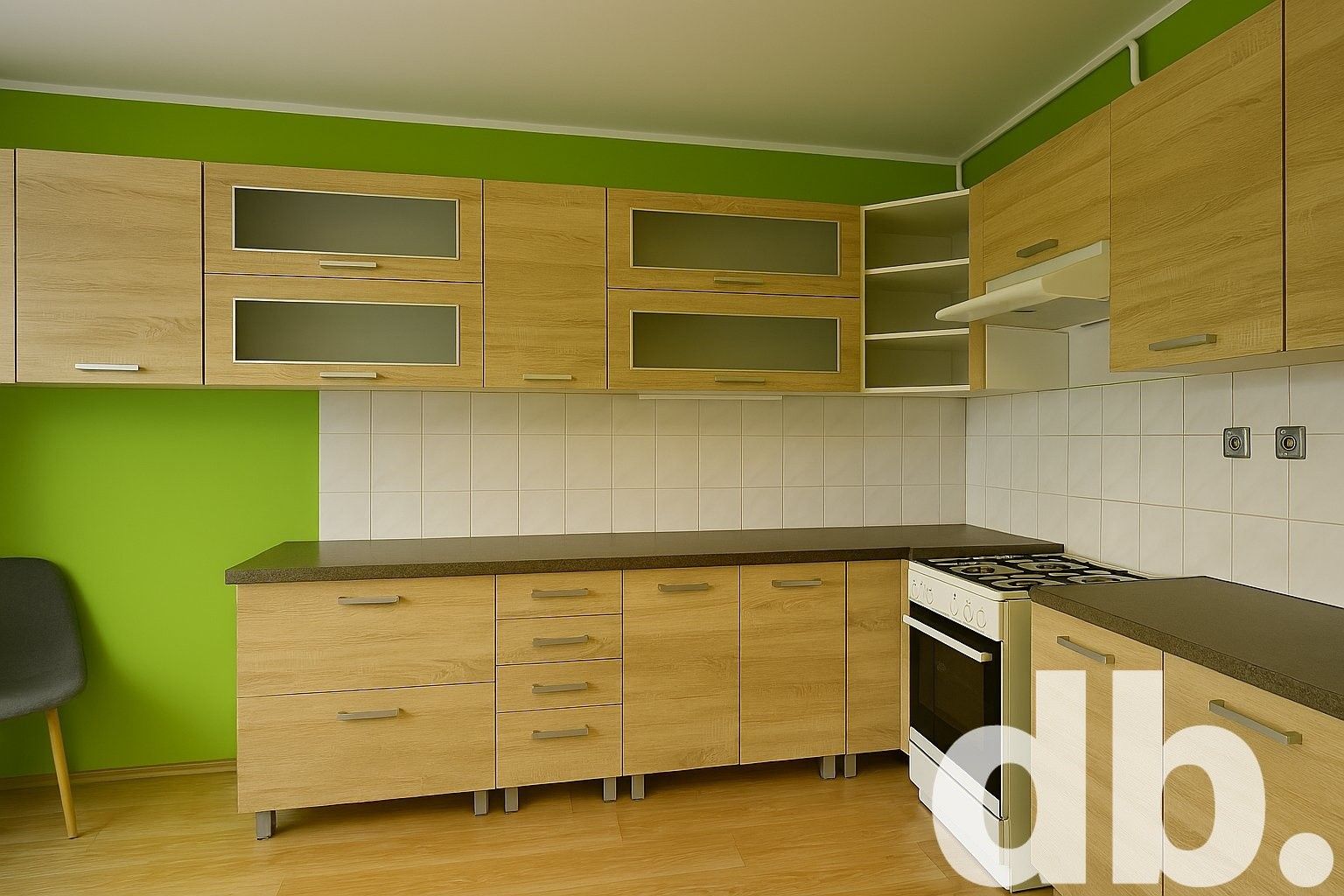 2+1, Stará Kysibelská 640, Karlovy Vary, 61 m²