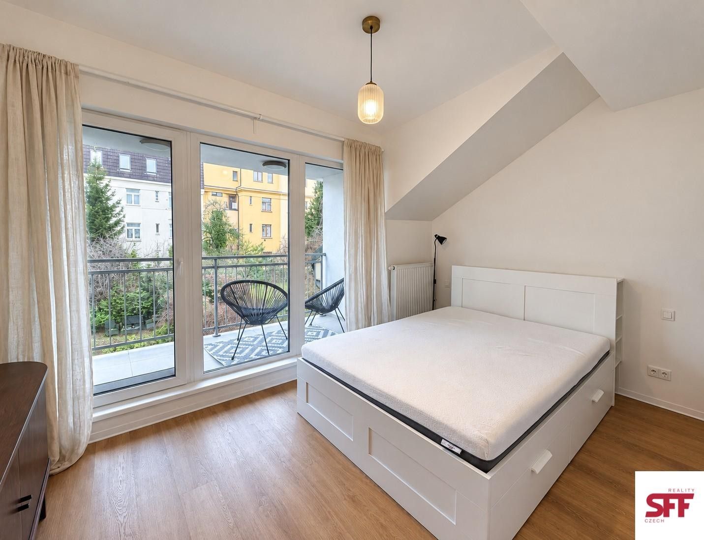 Prodej byt 3+kk - Bělohorská, Praha, 80 m² - 5
