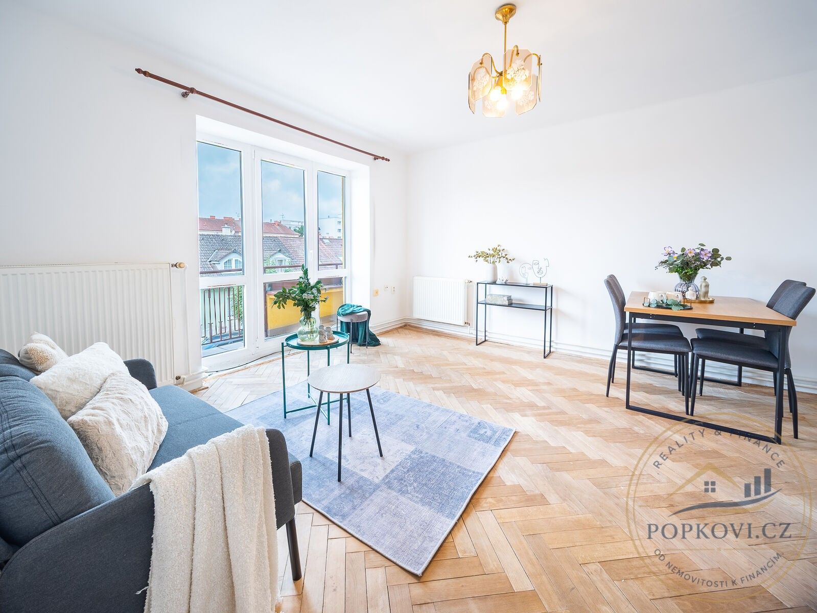 2+1, Dlouhá, Jičín Nové Město, 57 m² - 2