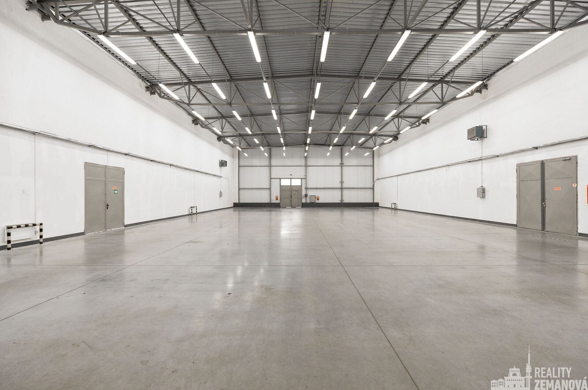 Sklady, Ve žlíbku, Praha, 1 395 m² - 2