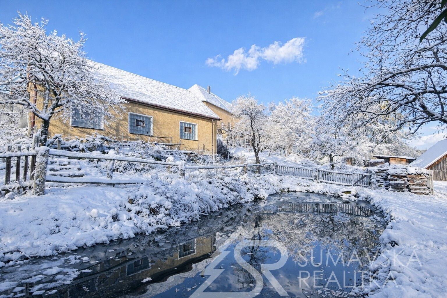 Prodej rodinný dům - Lukoviště, Kolinec, 162 m²