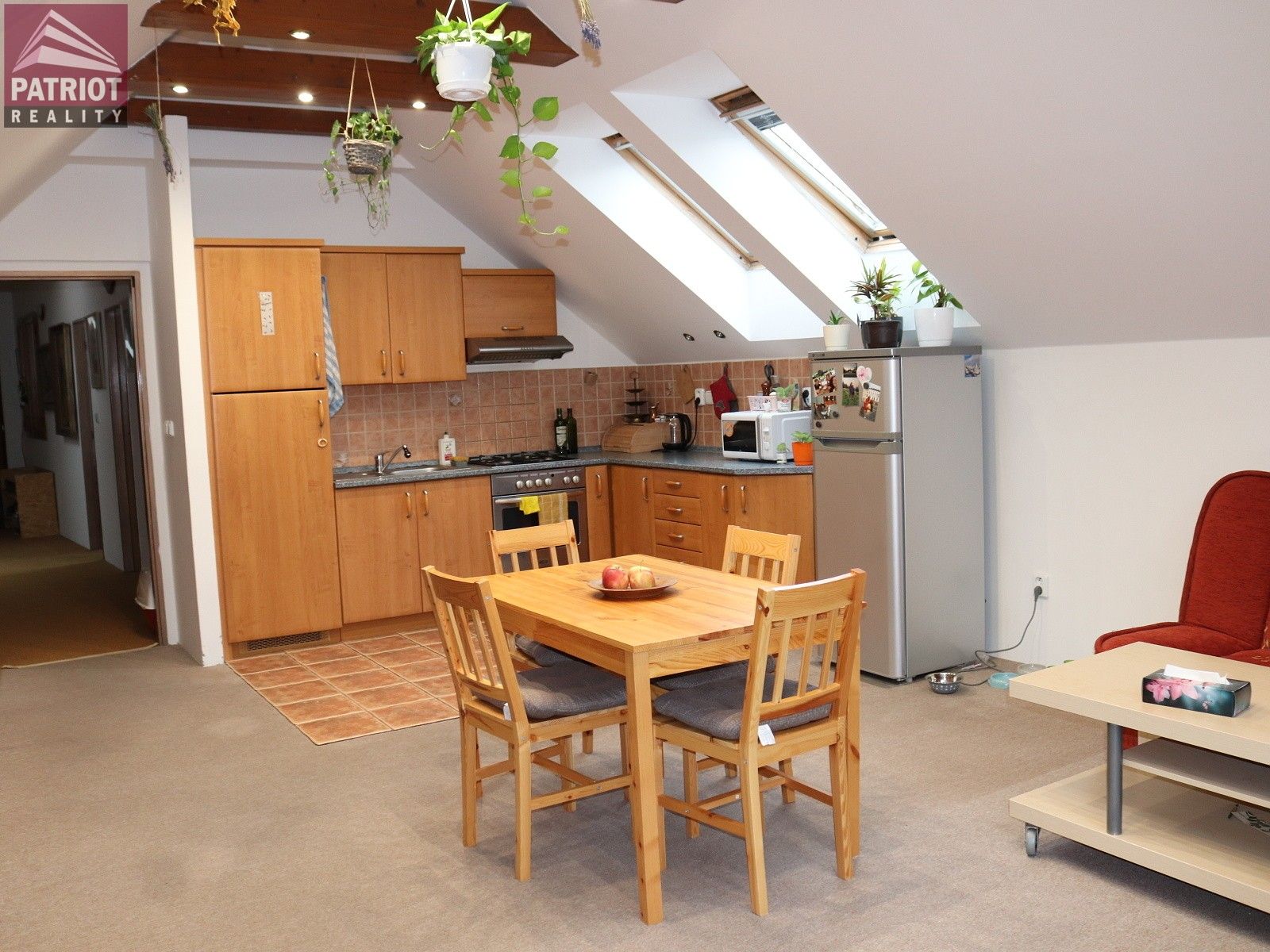 3+kk, Kapucínská, Olomouc, 100 m²