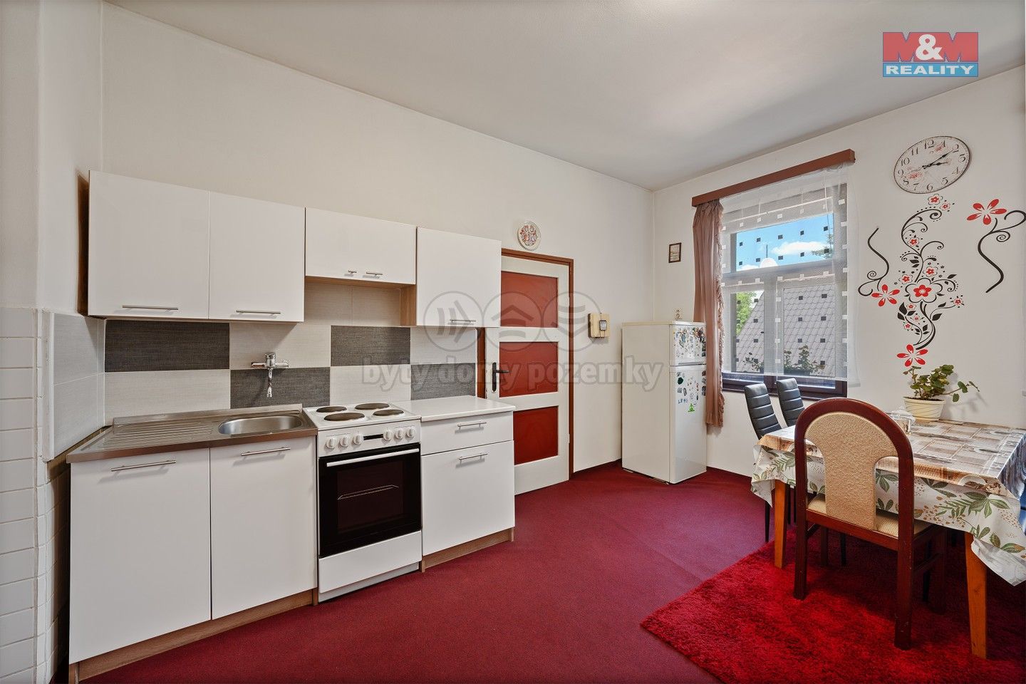 Prodej byt 2+1 - Heřmanovská, Benešov nad Ploučnicí, 54 m²