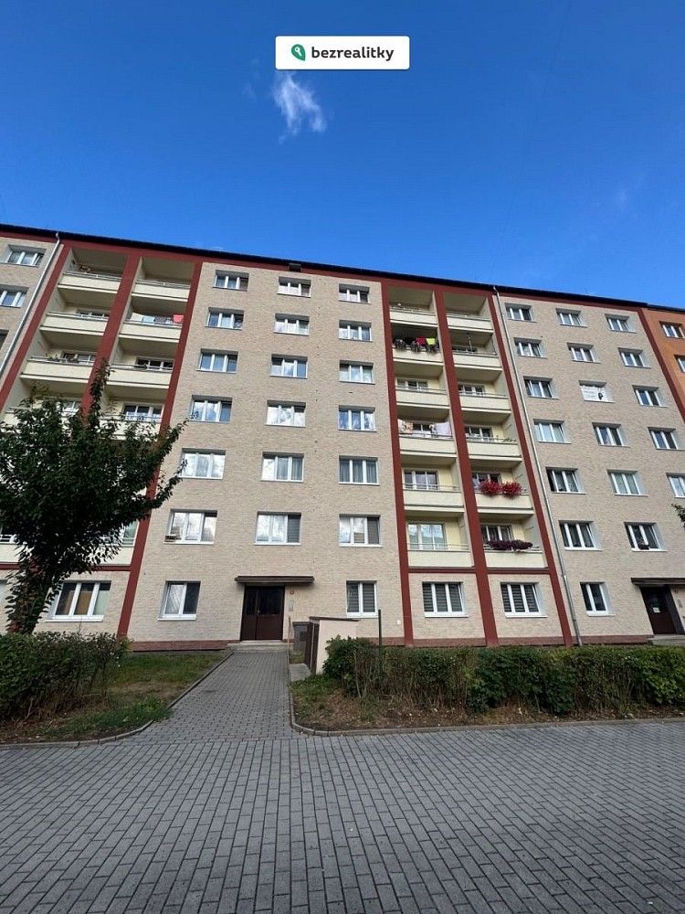 Byt 2+1, 55 m²