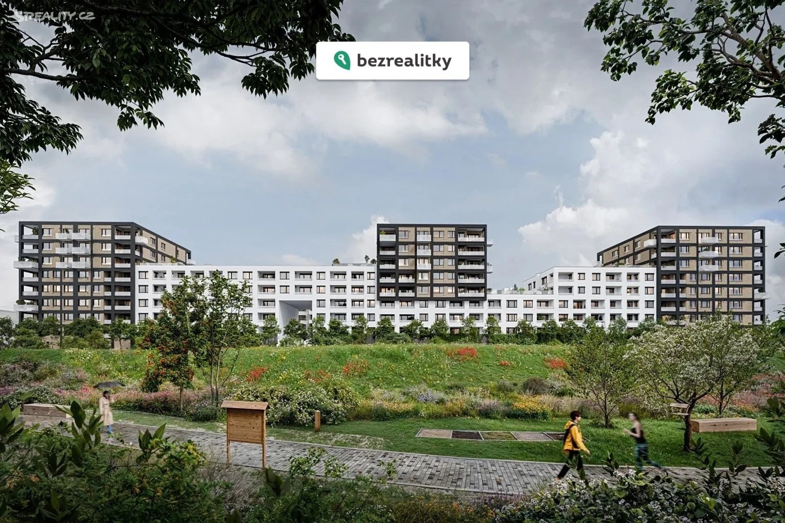 Byt 1+kk · 38 m² · Svitákova 2730, Praha Stodůlky - 4