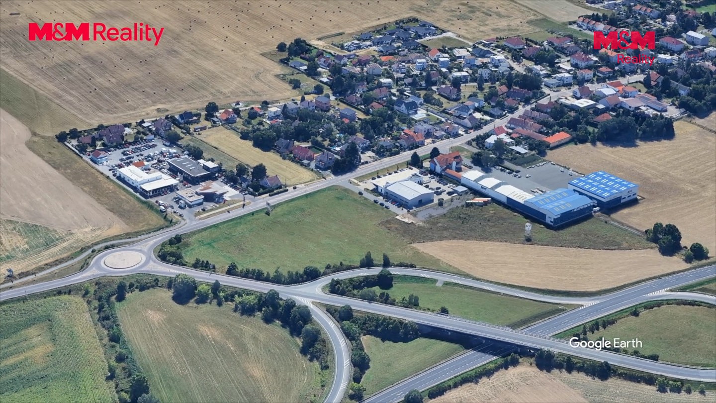 Prodej komerční pozemek - Pardubice - Dražkovice - 5