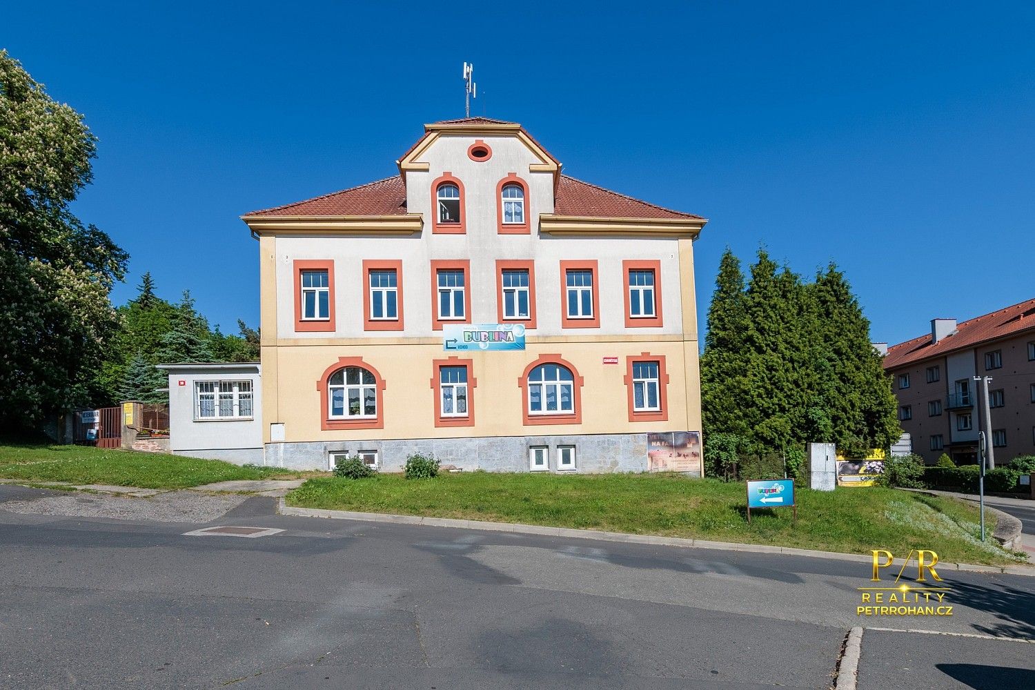 Komerční nemovitost, 650 m²