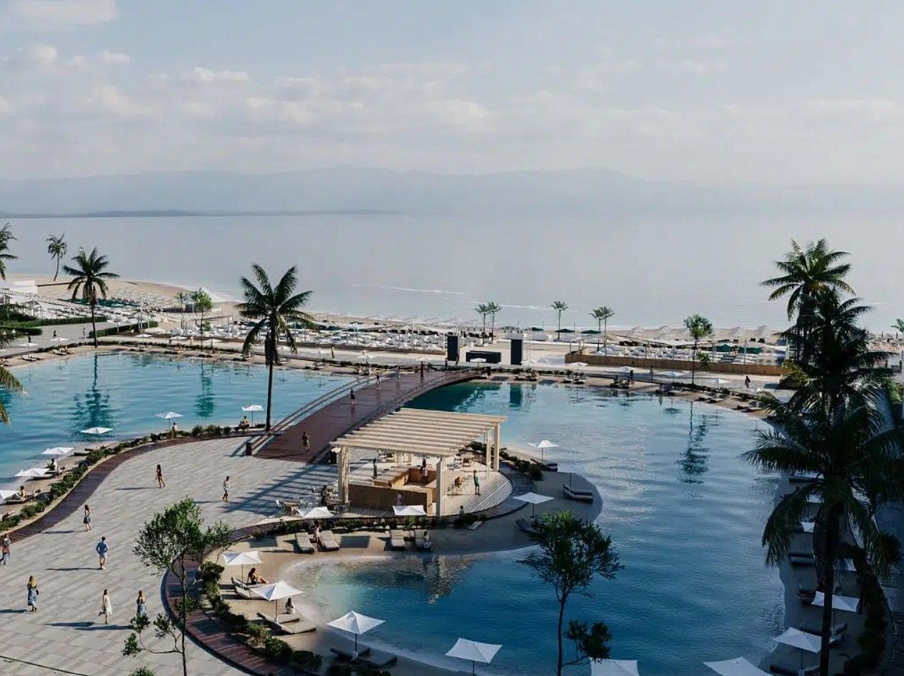 Prodej byt 2+kk - Hurghada, Red Sea, Egypt, 47 m² - 2