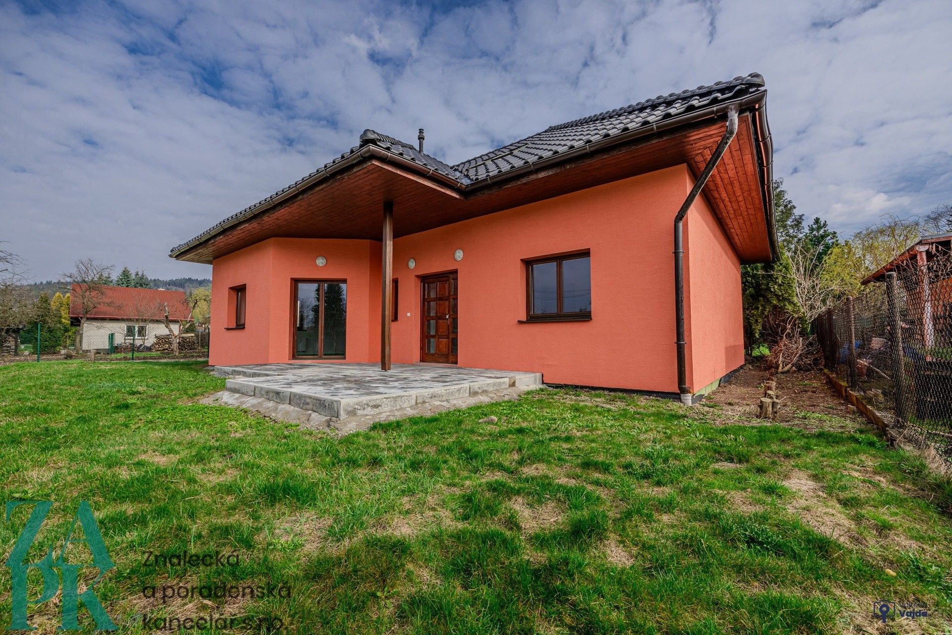 Rodinné domy, Bystřice, 175 m²