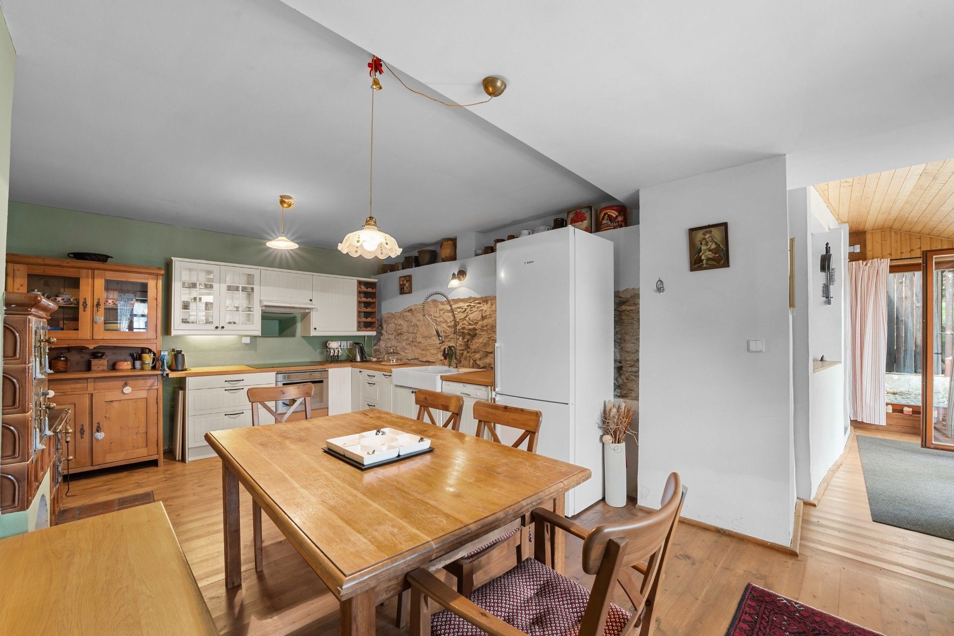 Prodej rodinný dům - Hořepník Březina, 156 m² - 2