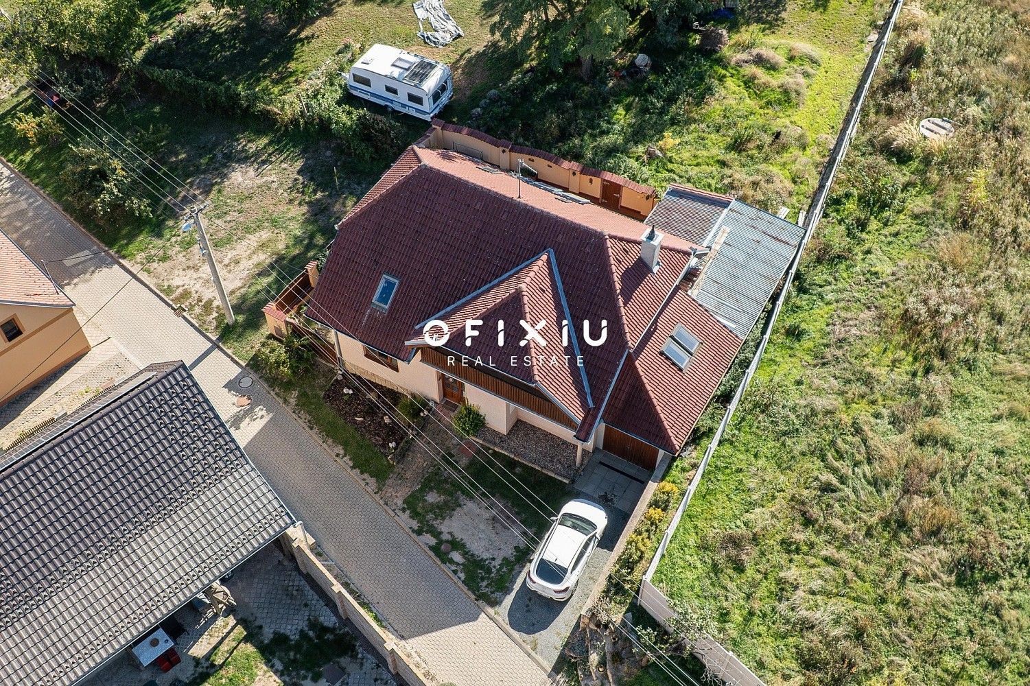 Rodinné domy, Požární, Zaječí, okres Břeclav, 169 m² - 2
