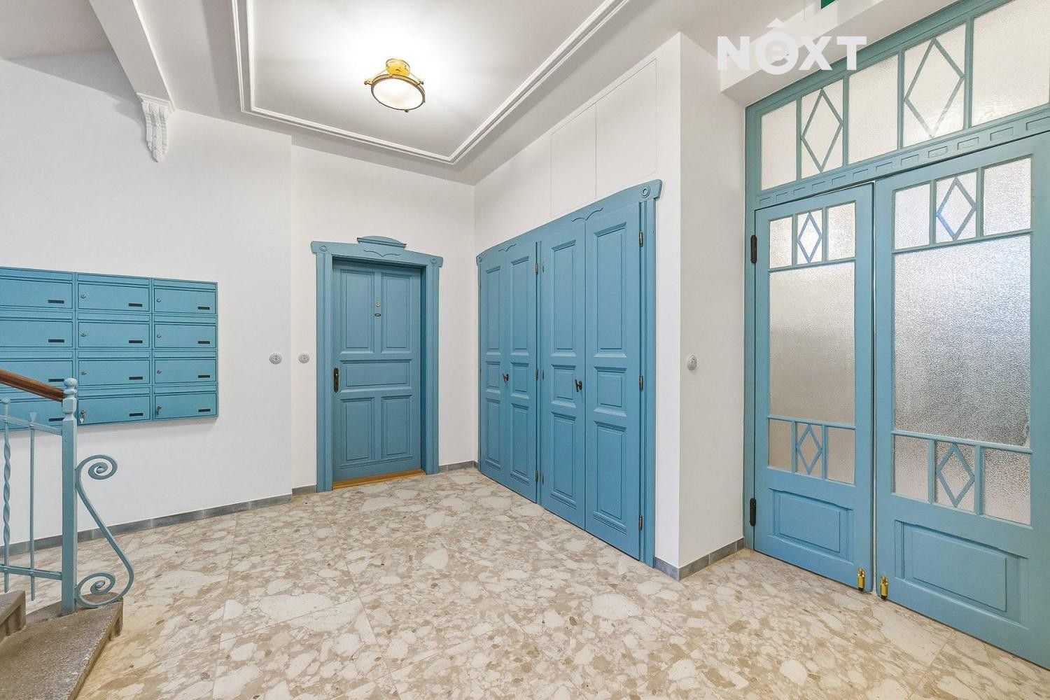 2+kk, Pod pekárnami 258, Praha Vysočany, 43 m² - 2