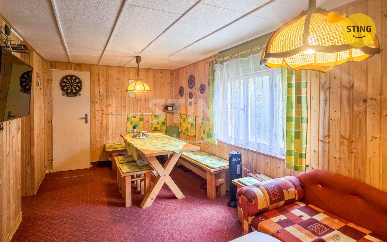Prodej chata - Malá Bystřice, 72 m² - 5
