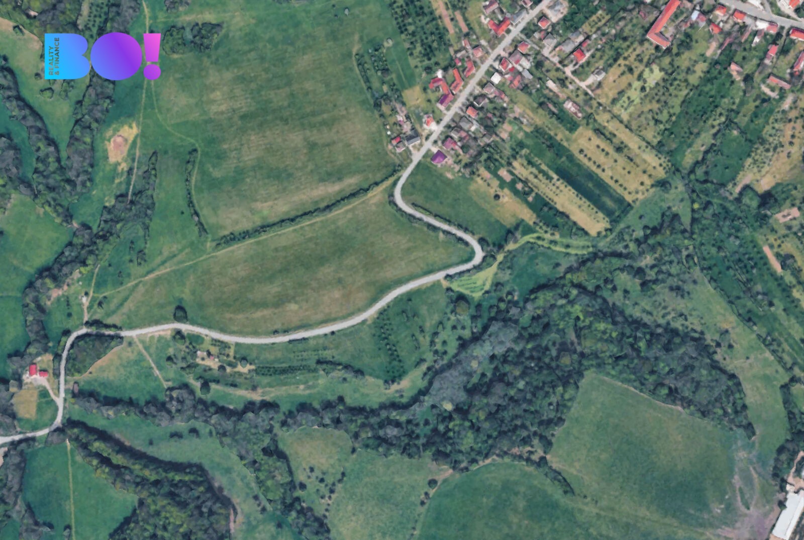 Zemědělský pozemek · 13 154 m² · Velký Ořechov - 2