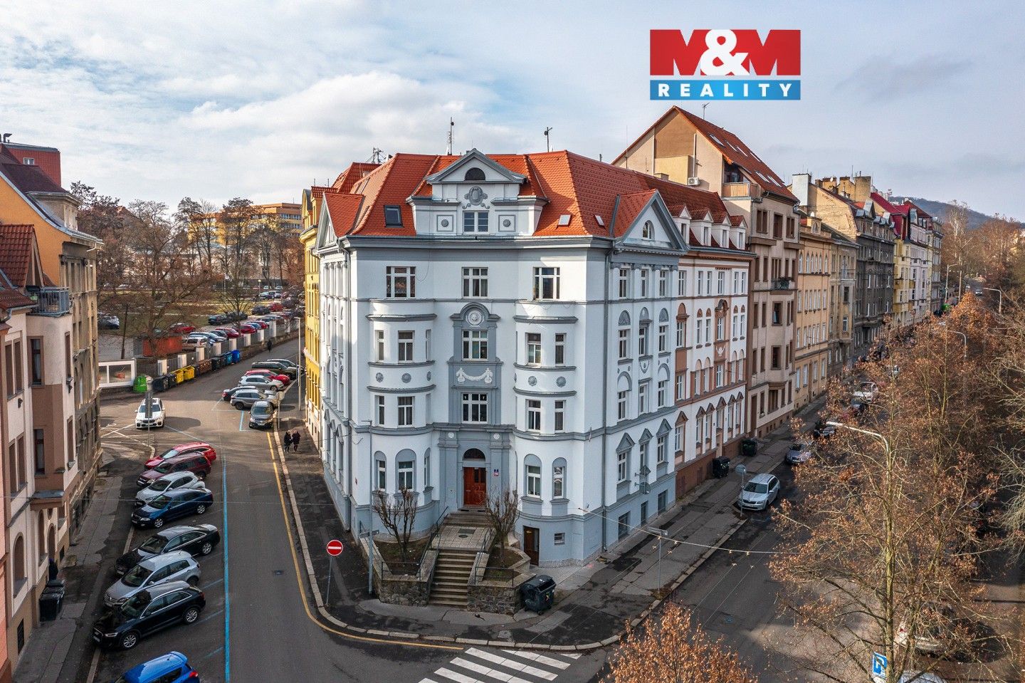 3+1, Resslova, Ústí nad Labem, 99 m²