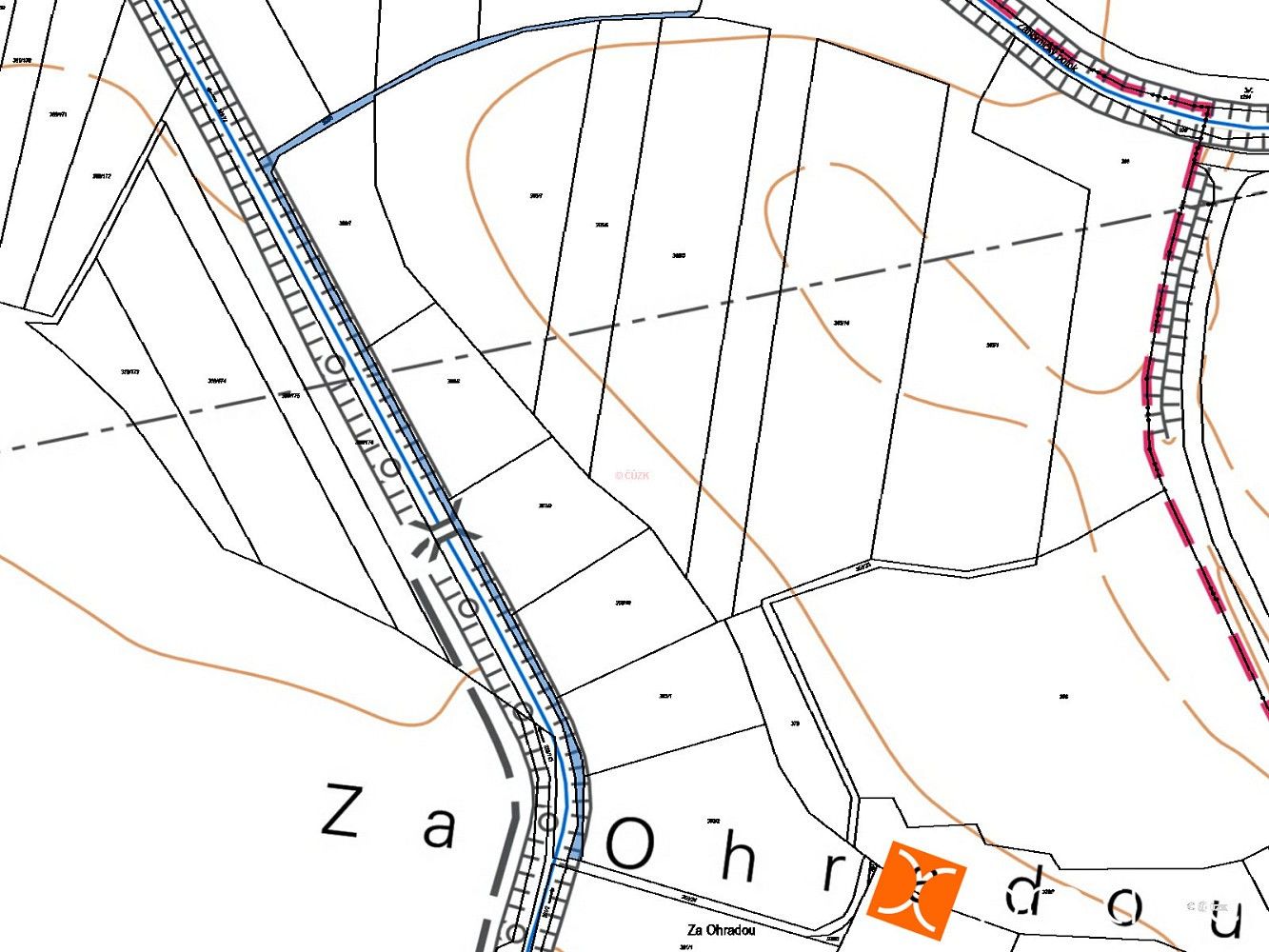 Zemědělský pozemek · Záhornice, okres Nymburk, Středočeský kraj - 3