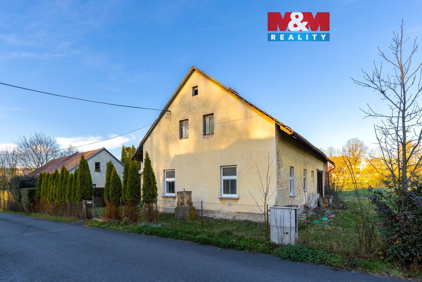 Chalupy, Opatov, 130 m²