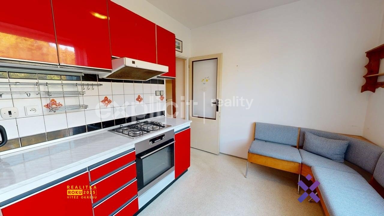 Byt 3+1 · 73 m² · Nivy I, Zlín - 4