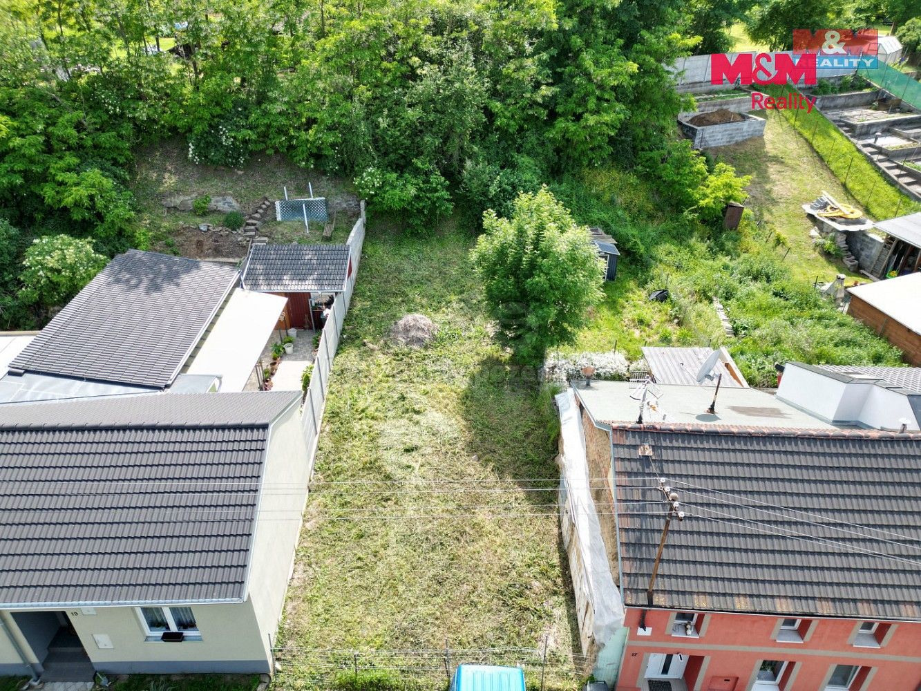 Pozemek pro bydlení · Brodek u Prostějova, okres Prostějov, Olomoucký kraj - 4