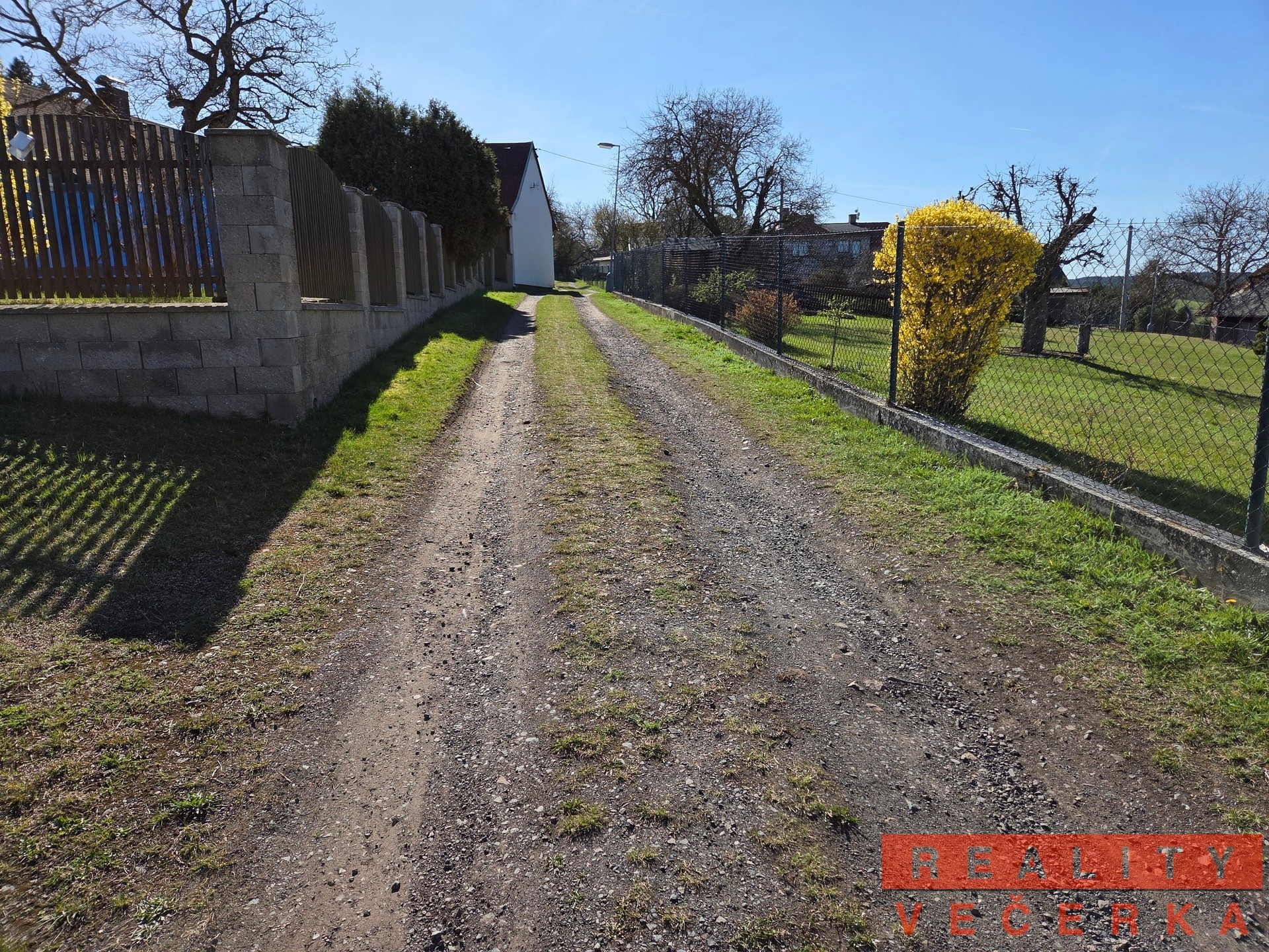 Pozemek pro bydlení · Komárov Kleštěnice - 3