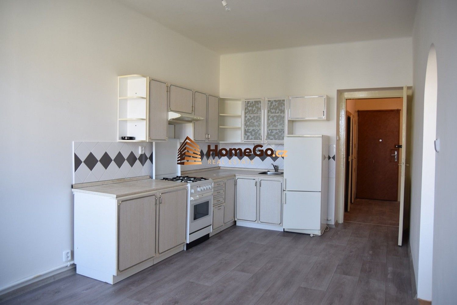 2+kk, Na Vítězné pláni, Praha 4 - Nusle, 49 m² - 1