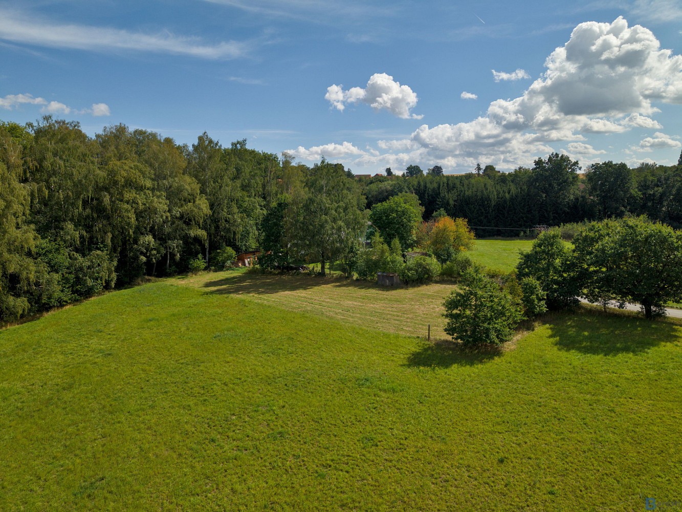 Pozemek pro bydlení, 1 249 m²