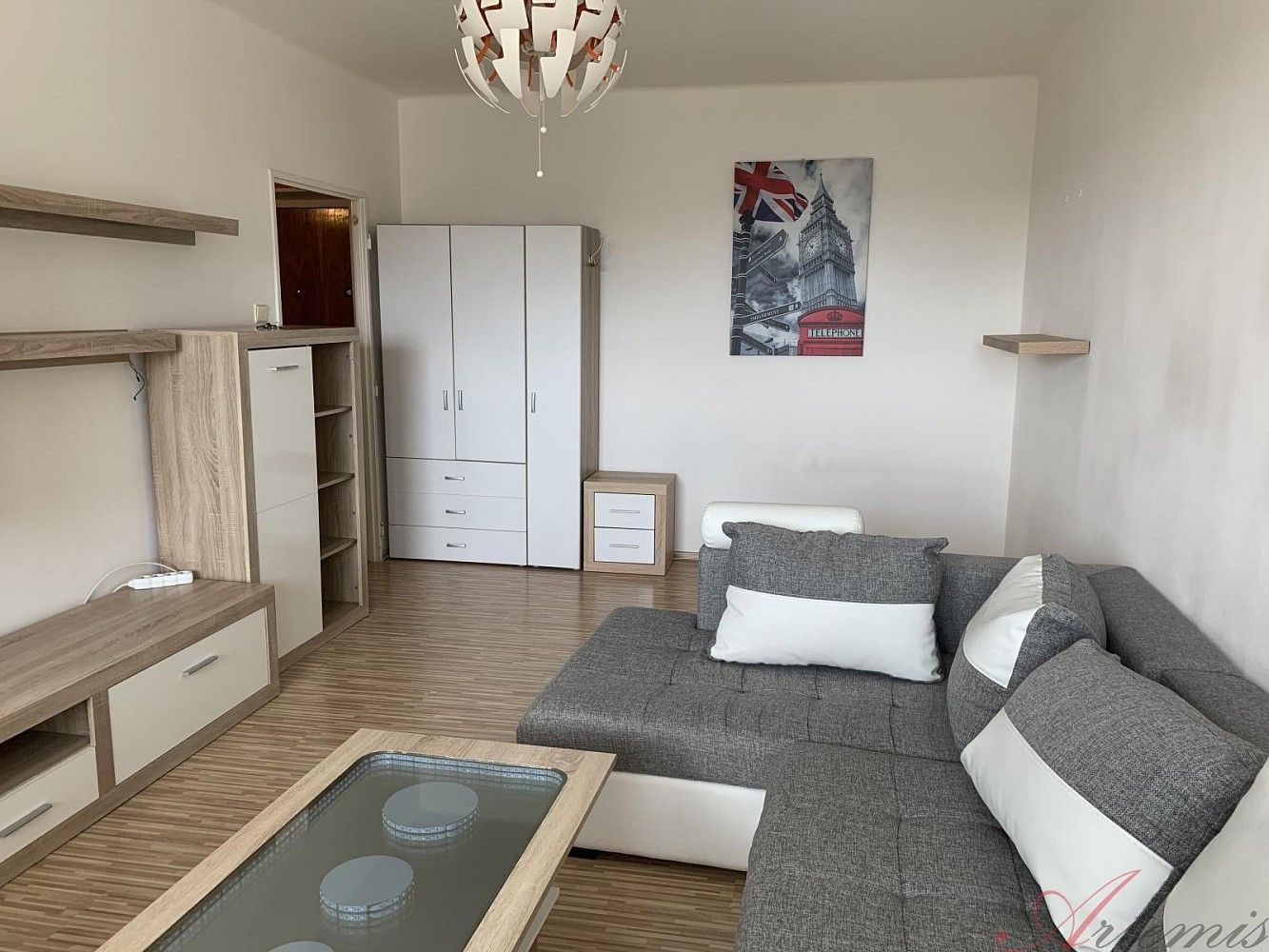 Pronájem byt 1+1 - Ostrava - Mariánské Hory, okres Ostrava-město, Moravskoslezský kraj, 36 m² - 5