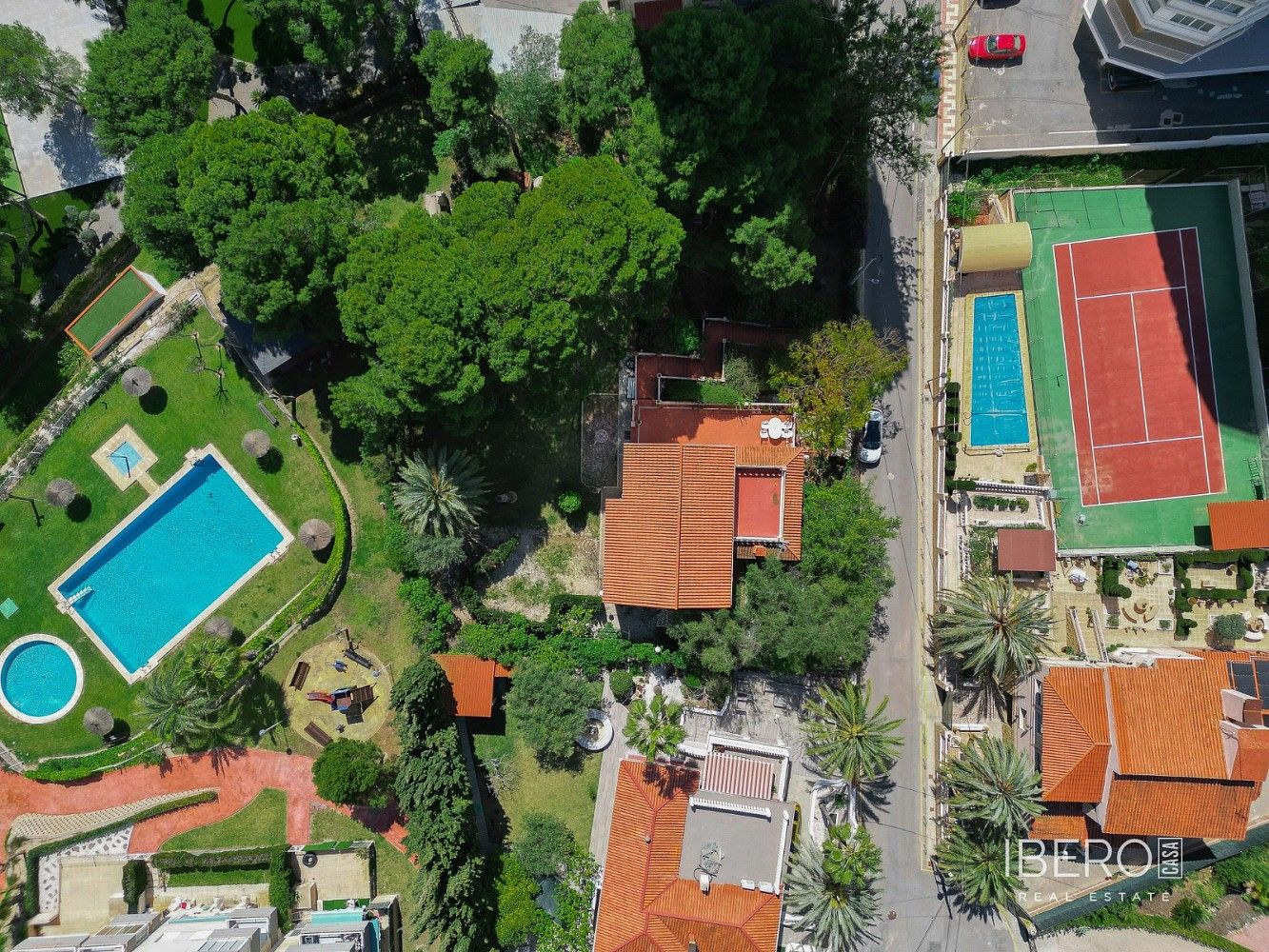 Rodinné domy, El Campello, Španělsko, 382 m² - 2