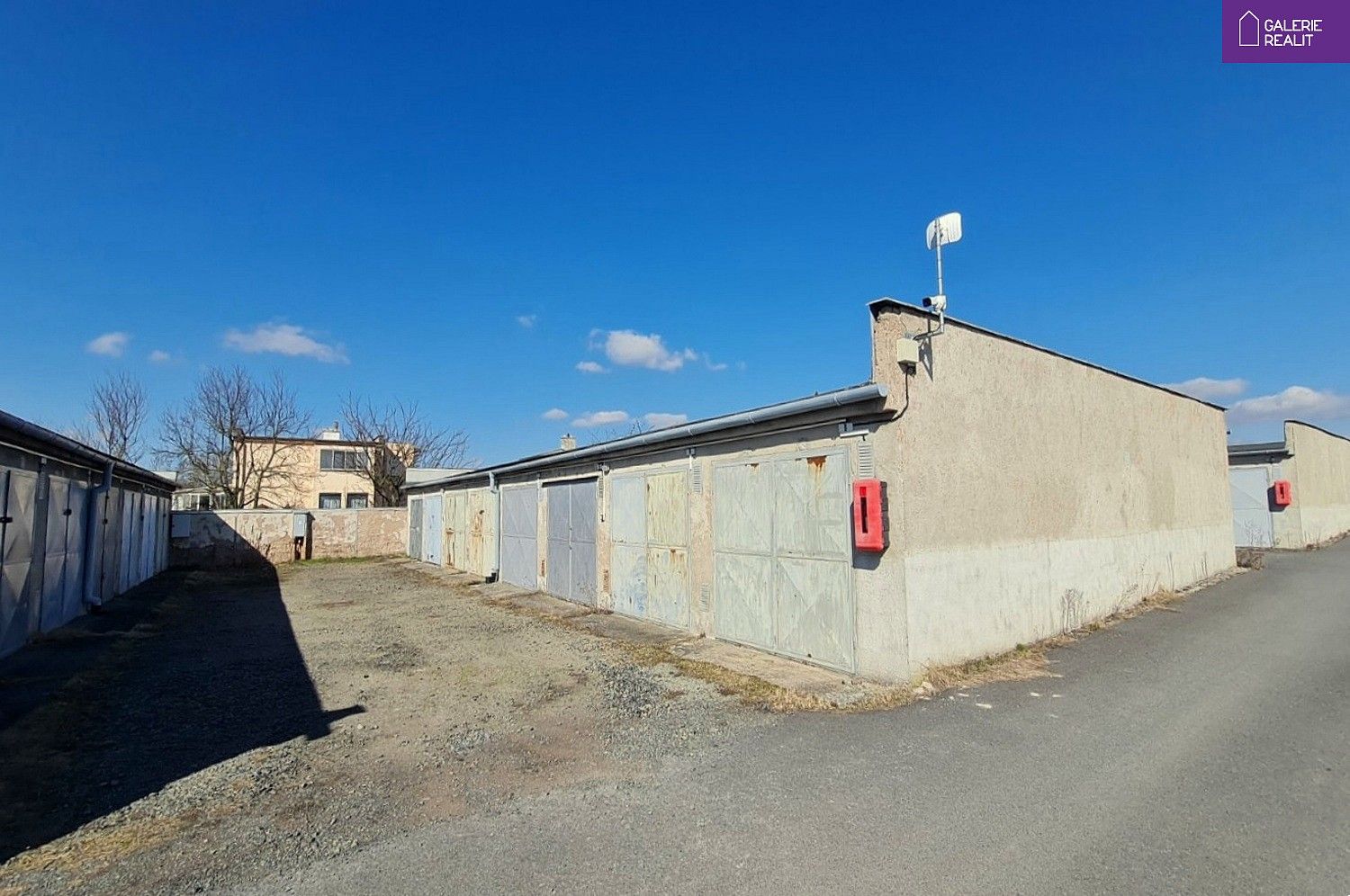 Garáž · 17 m² · Přerov - Přerov IV-Kozlovice - 4