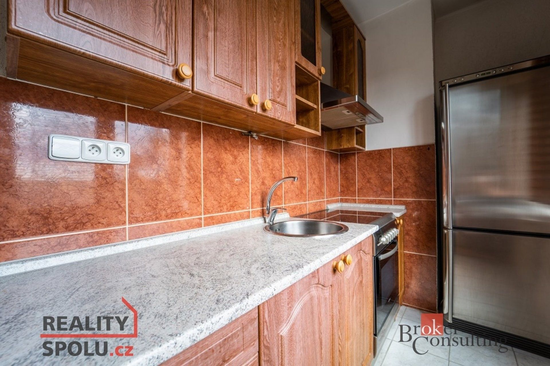 Byt 2+1 · 54 m² · Školní, Tachov - 3