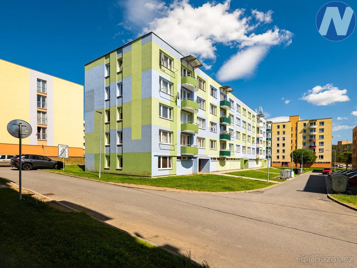 Byty, Horní Planá, 384 51