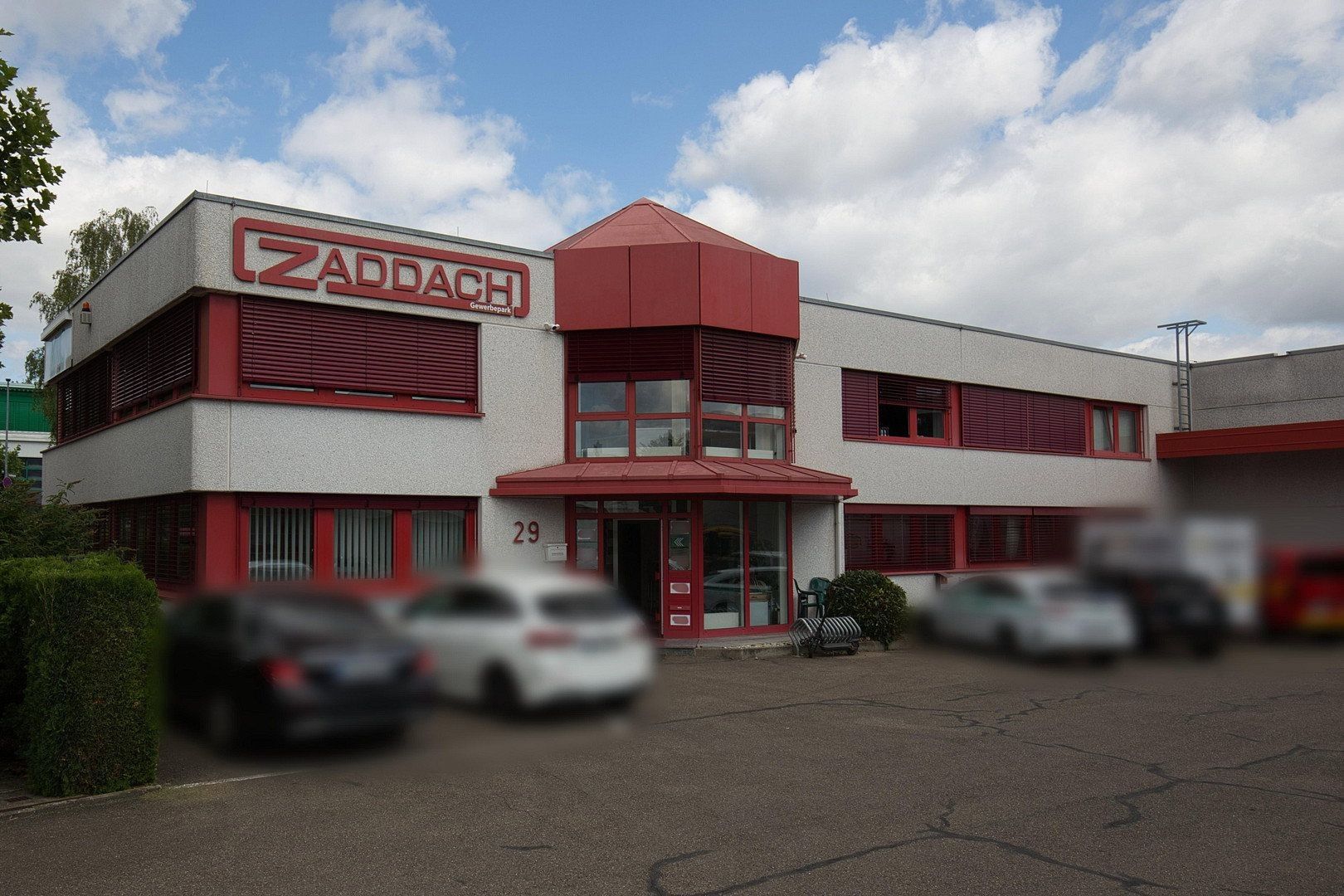 Kanceláře, , Bádensko-Württembersko, 1 996 m² - 1