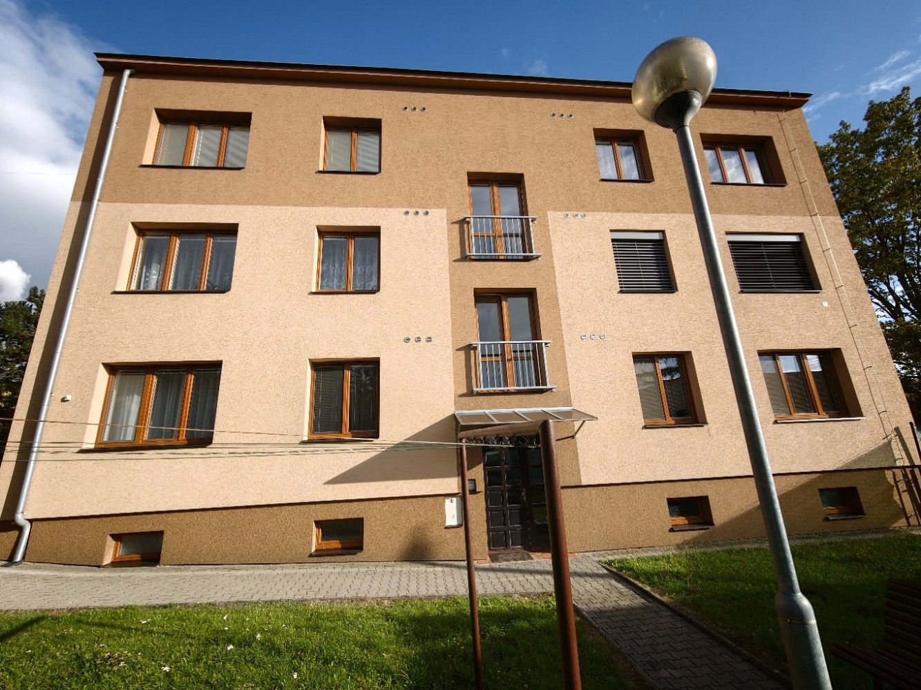 2+1, Zbýšov, okres Brno-venkov, Jihomoravský kraj, 53 m² - 2