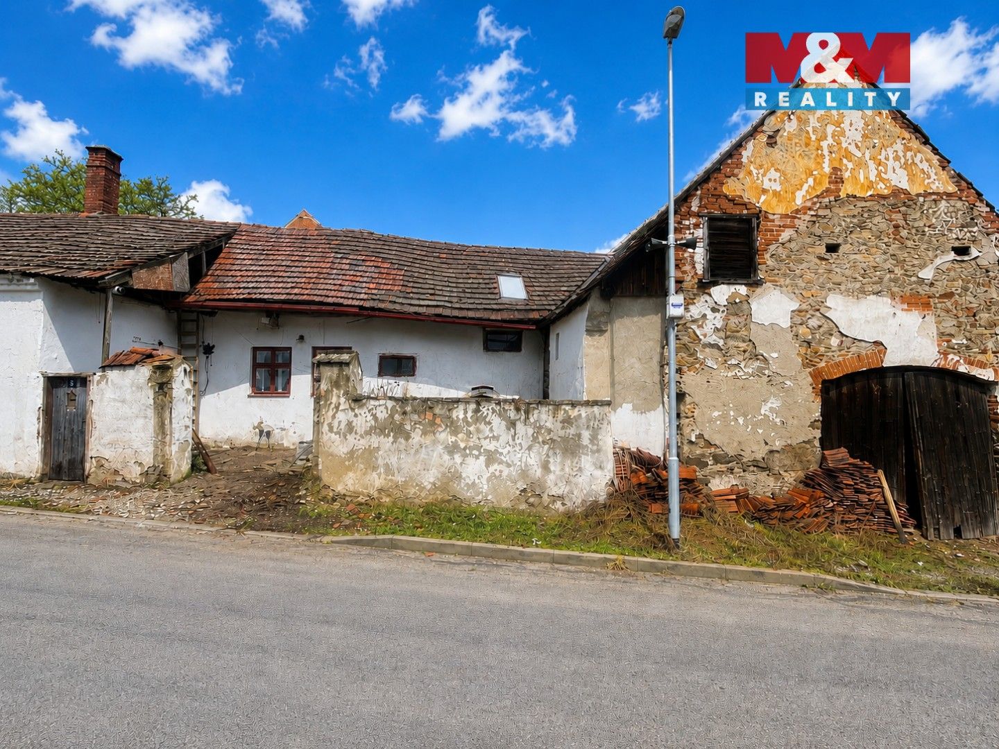 Rodinné domy, Hajská, Strakonice, 50 m² - 2