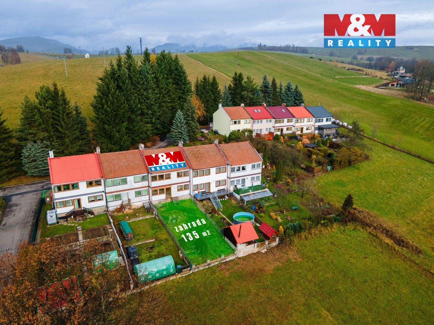 Prodej rodinný dům - Za Pilou, Králíky, 104 m²