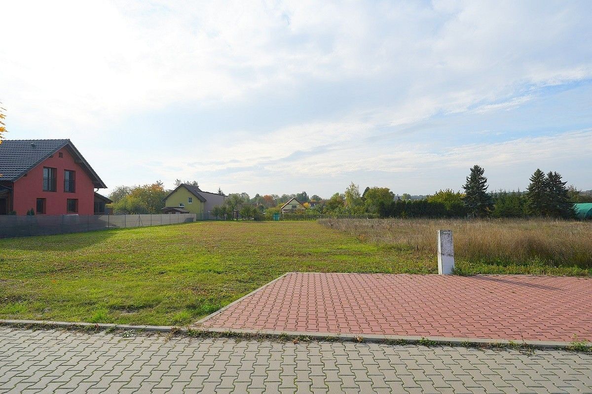 Prodej pozemek pro bydlení - Libeř - Libeň, okres Praha-západ - 5