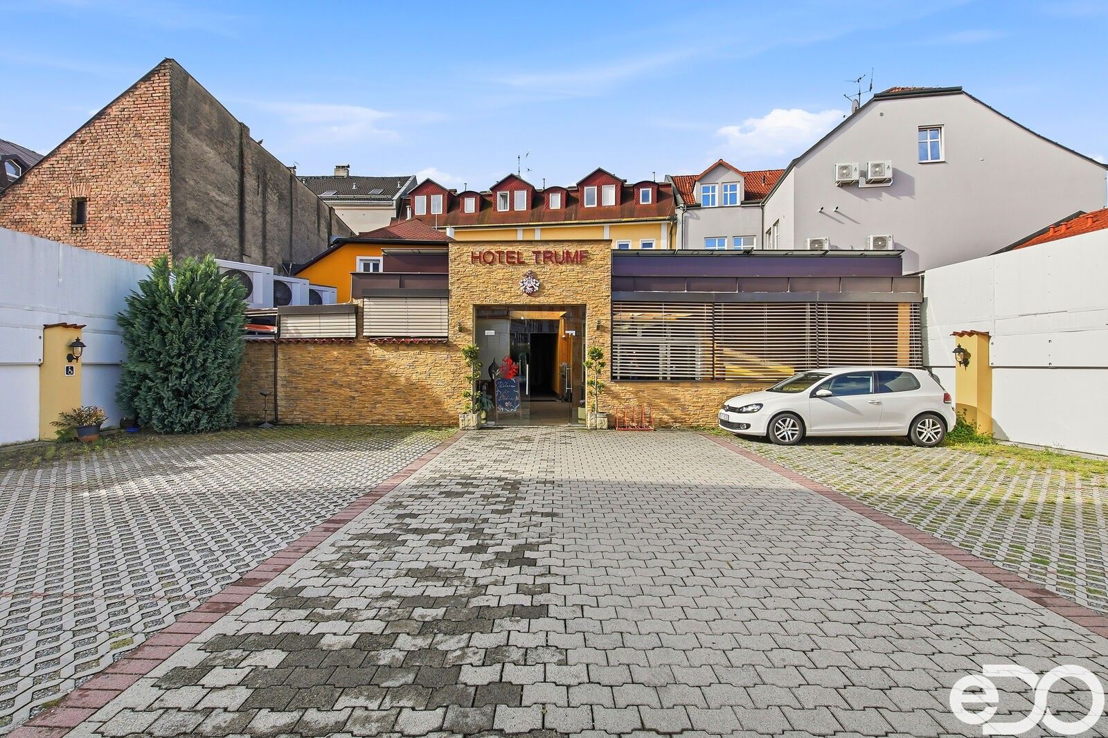 Restaurace · 250 m² · Českobratrské náměstí, Mladá Boleslav II - 3