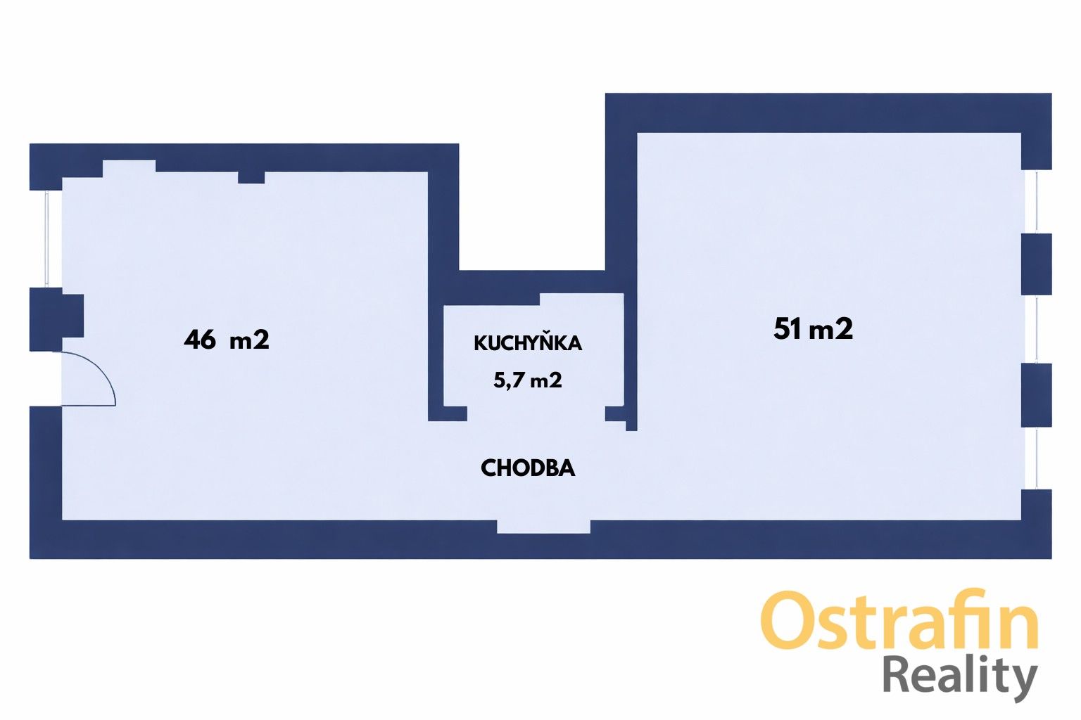 Obchodní prostory · 115 m² · náměstí Svobody, Frýdek-Místek Místek - 4