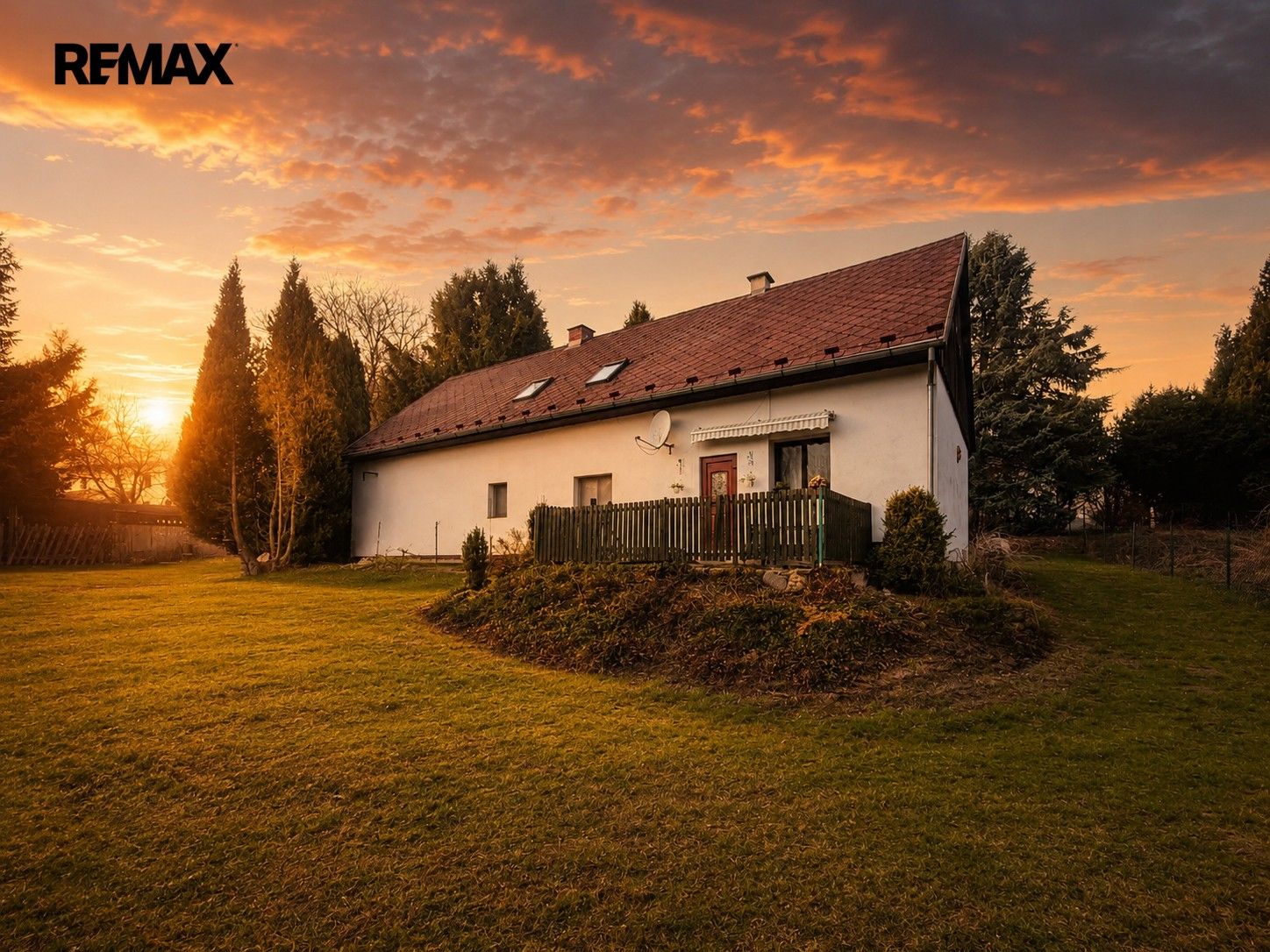 Chalupy, Malšín Ostrov, 209 m² - 1