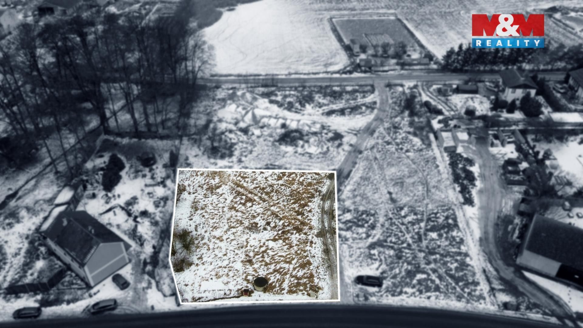 Prodej pozemek pro bydlení - Suchomasty