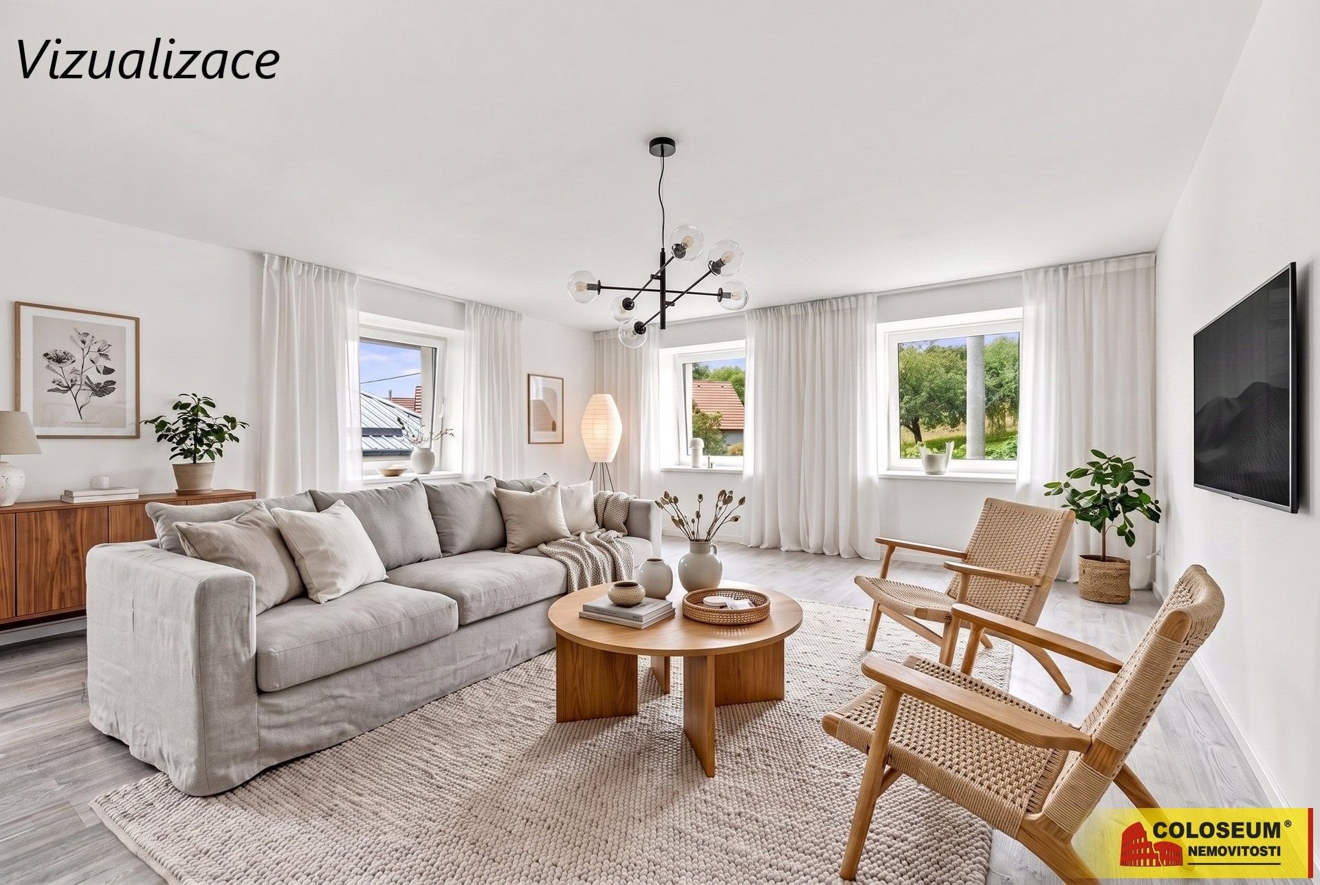 Rodinné domy, Kunice, 239 m² - 2