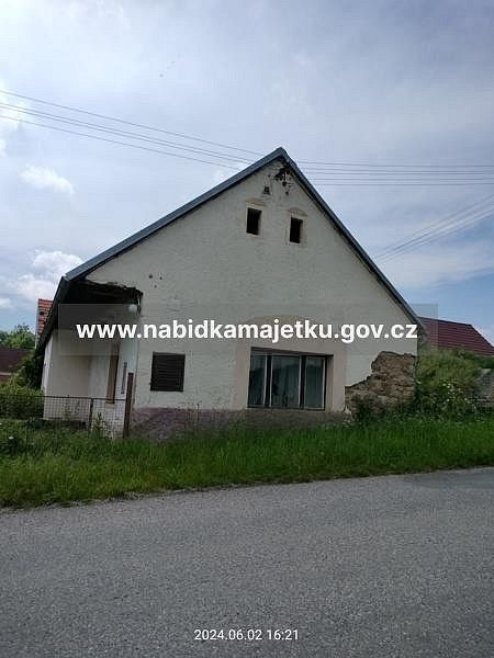 Rodinné domy, Kamberk, okres Benešov, Středočeský kraj, 186 m² - 1